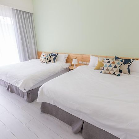 Let'S Go Papa Apartment Taitung Ngoại thất bức ảnh