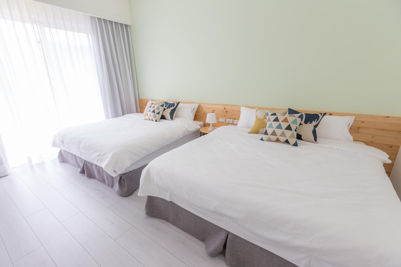 Let'S Go Papa Apartment Taitung Ngoại thất bức ảnh