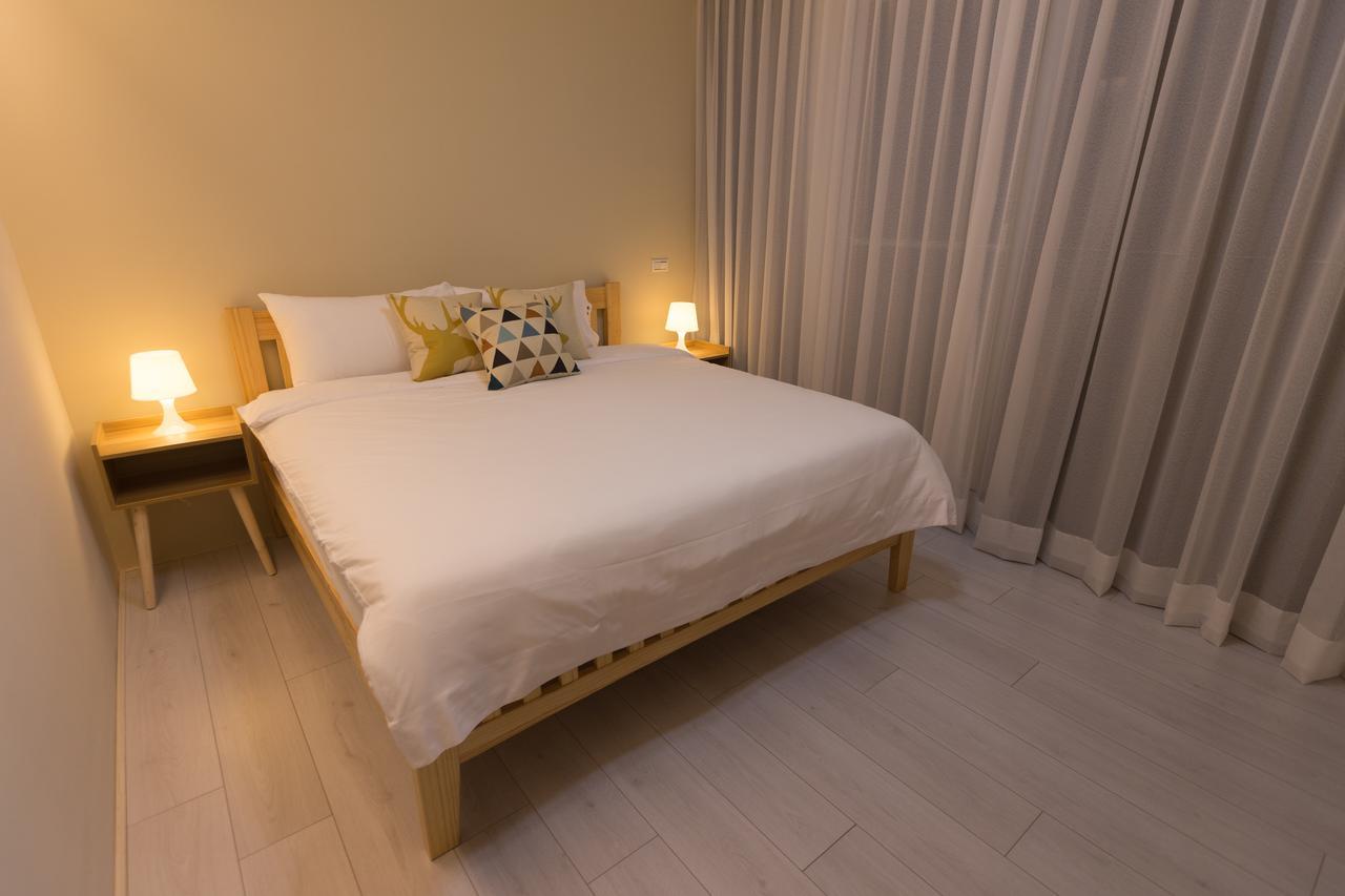 Let'S Go Papa Apartment Taitung Ngoại thất bức ảnh