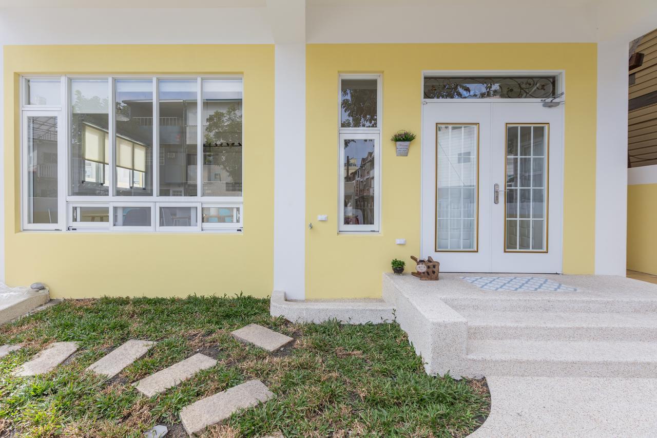 Let'S Go Papa Apartment Taitung Ngoại thất bức ảnh