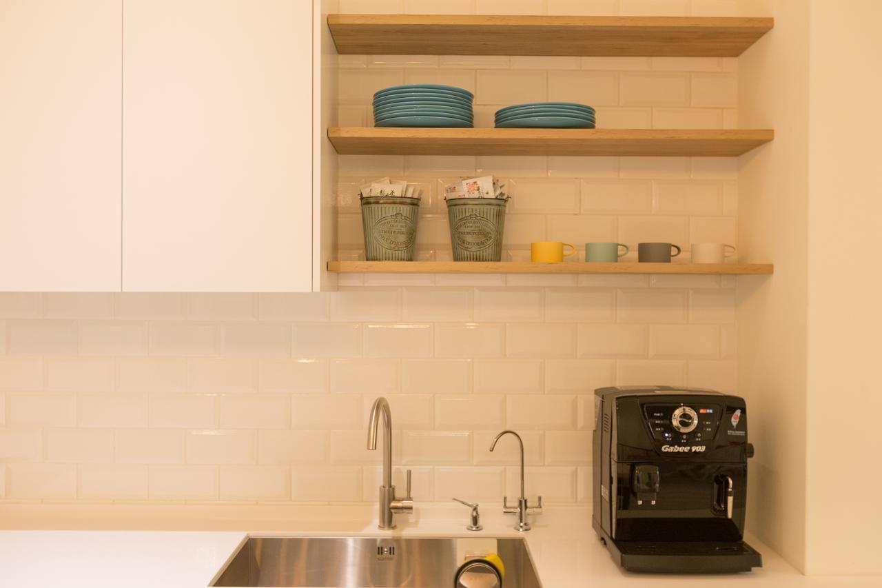 Let'S Go Papa Apartment Taitung Ngoại thất bức ảnh