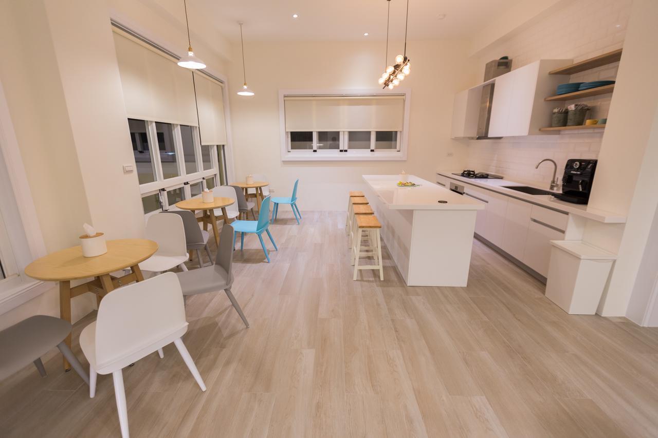 Let'S Go Papa Apartment Taitung Ngoại thất bức ảnh