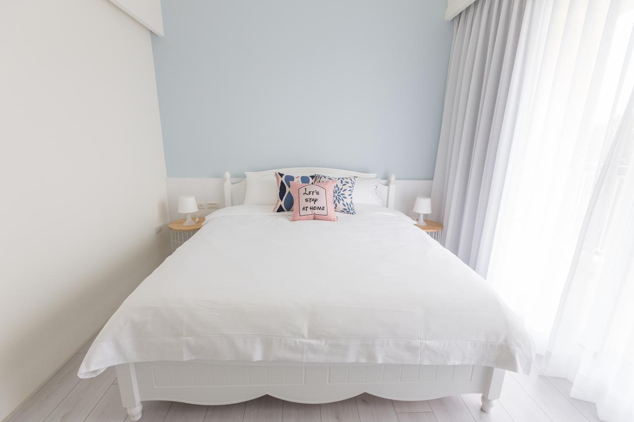 Let'S Go Papa Apartment Taitung Ngoại thất bức ảnh