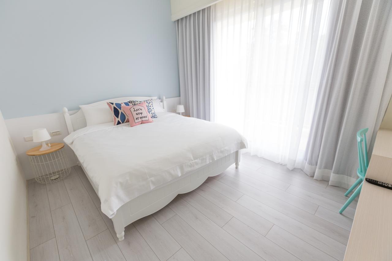 Let'S Go Papa Apartment Taitung Ngoại thất bức ảnh