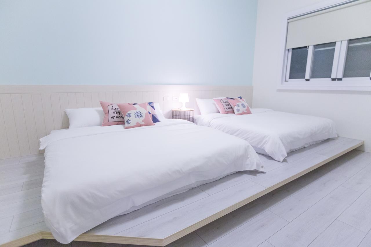 Let'S Go Papa Apartment Taitung Ngoại thất bức ảnh