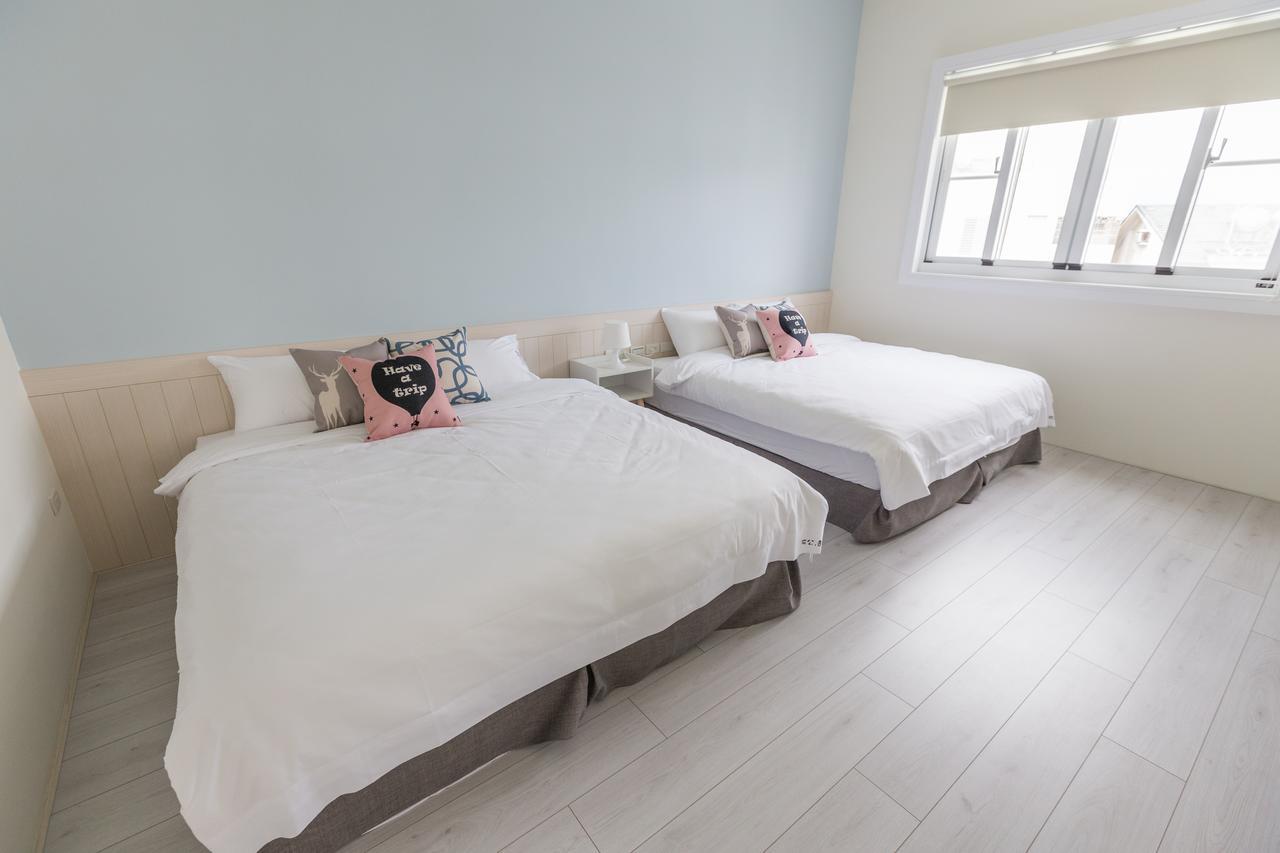 Let'S Go Papa Apartment Taitung Ngoại thất bức ảnh