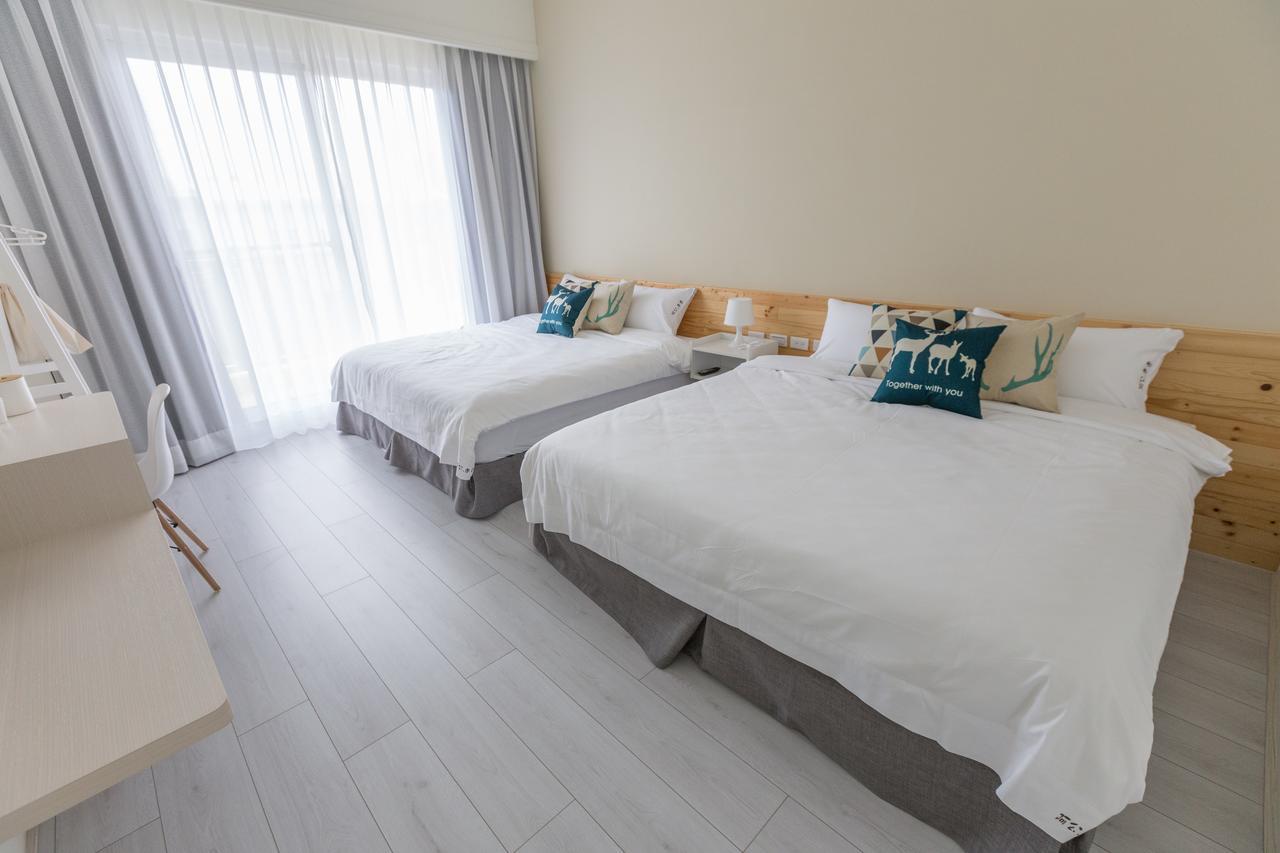 Let'S Go Papa Apartment Taitung Ngoại thất bức ảnh