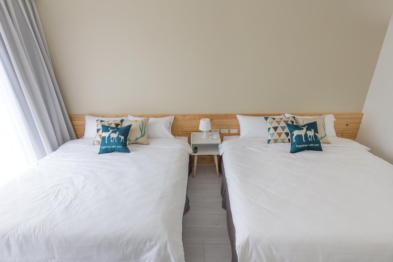 Let'S Go Papa Apartment Taitung Ngoại thất bức ảnh